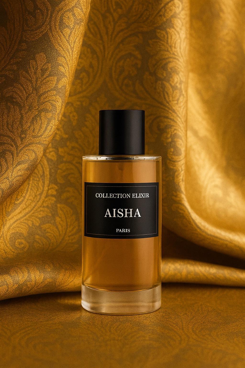 Aisha Collection Elixir