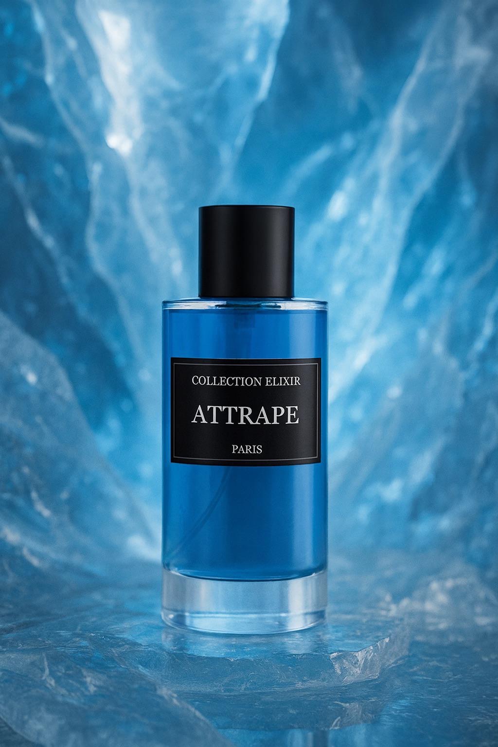 ATTRAPE COLLECTION PRIVÉE
