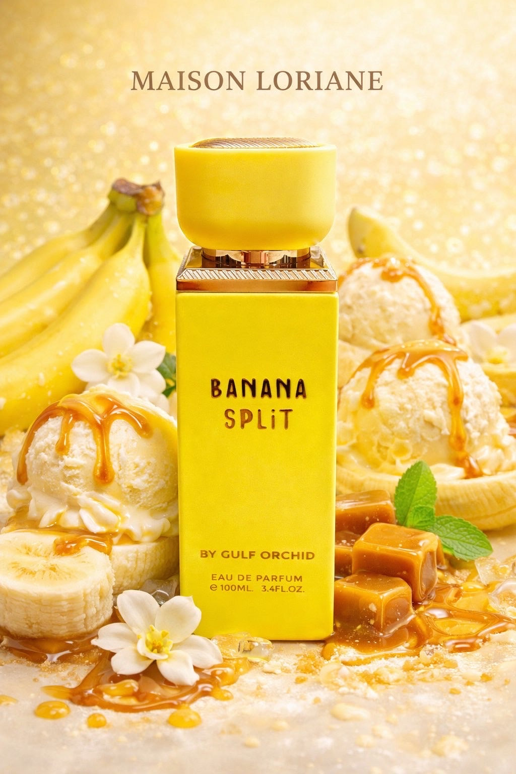 BANANA SPLIT