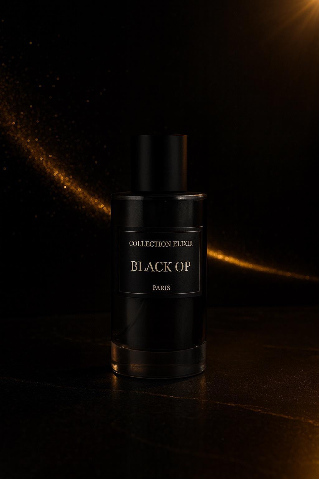 BLACK OP COLLECTION PRIVÉE