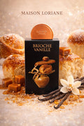 BRIOCHE VANILLE