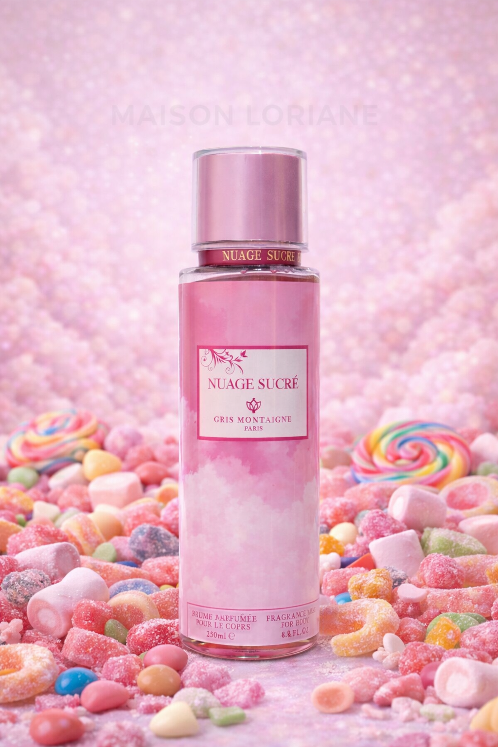 Nuage Sucré