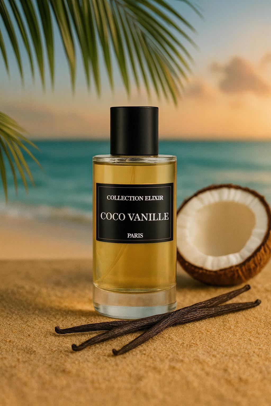 COCO VANILLE COLLECTION PRIVÉE