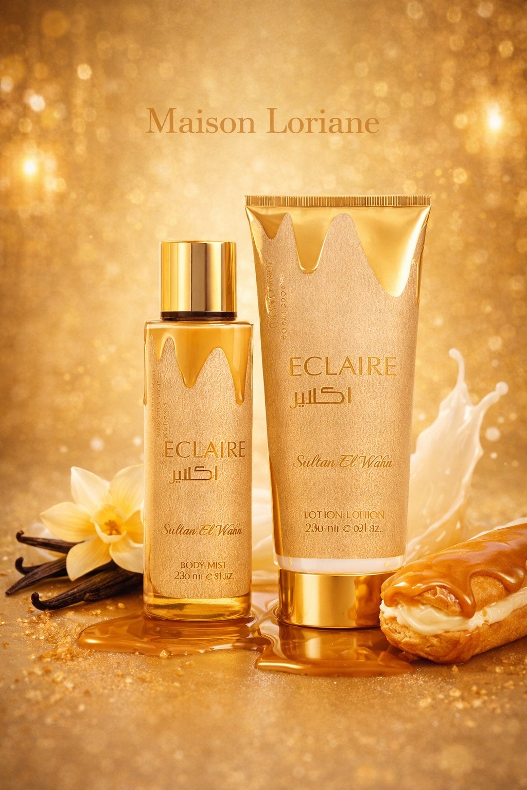 COFFRET ÉCLAIRE