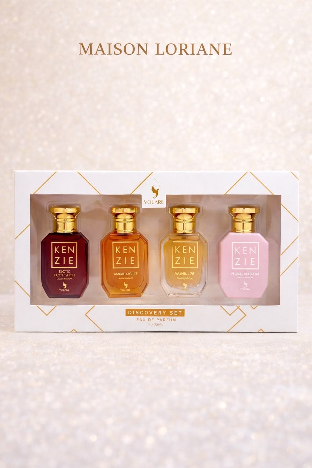 COFFRET KENZIE