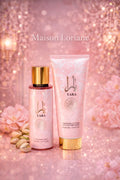 COFFRET YARA ROSE CLAIRE