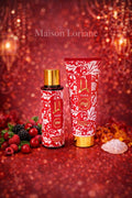 COFFRET YARA ROSE FONCÉ