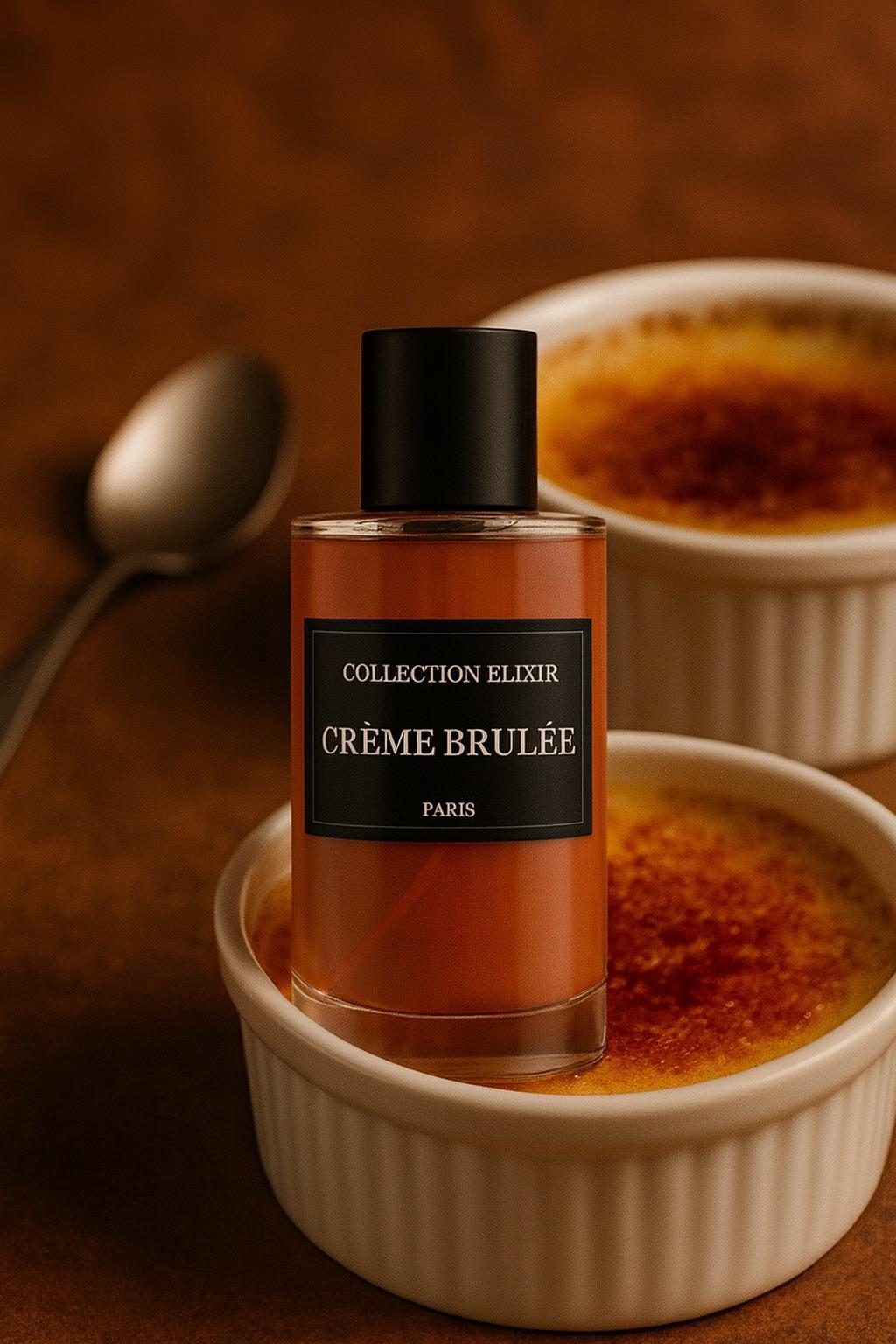 CRÈME BRÛLÉE COLLECTION PRIVÉE
