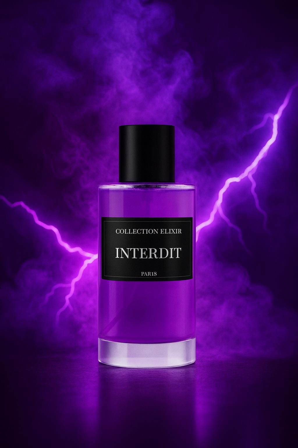 INTERDIT COLLECTION PRIVÉE
