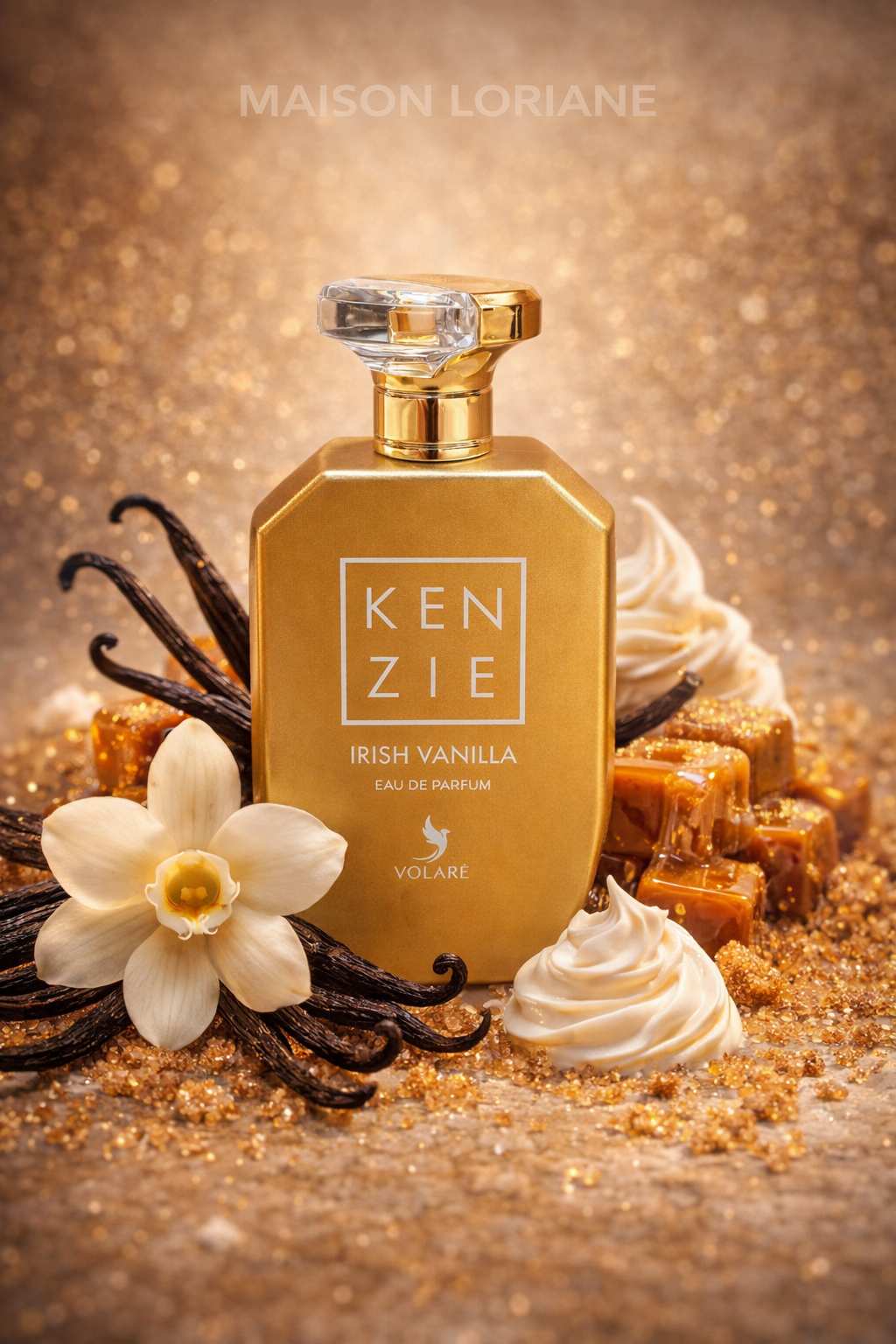 KENZIE IRISH VANILLA