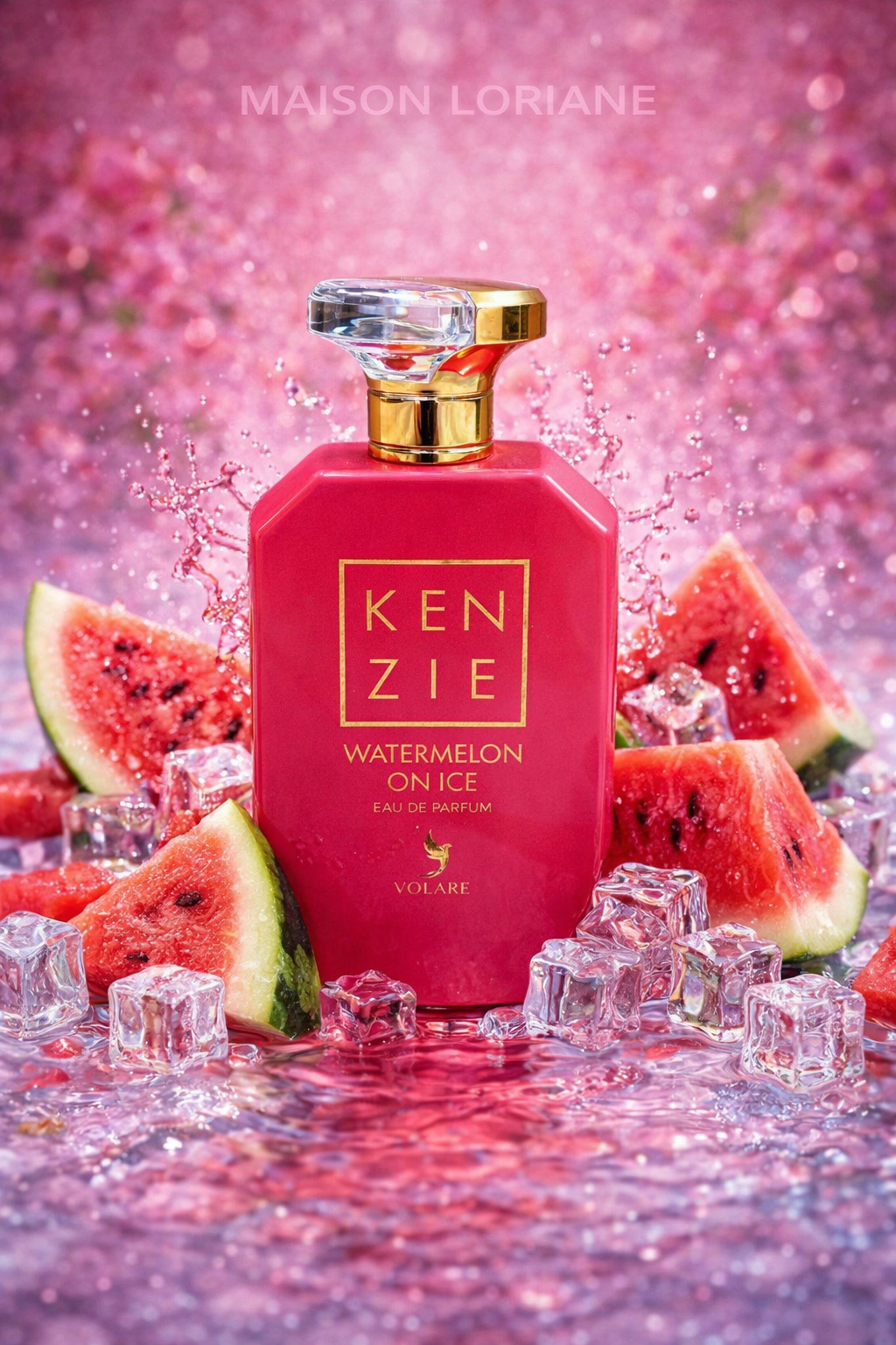 KENZIE WATERMELON