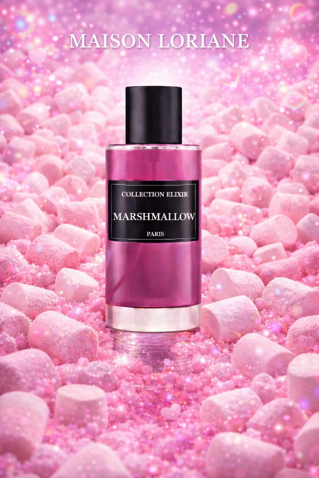 Marshmallow  Collection Elixir