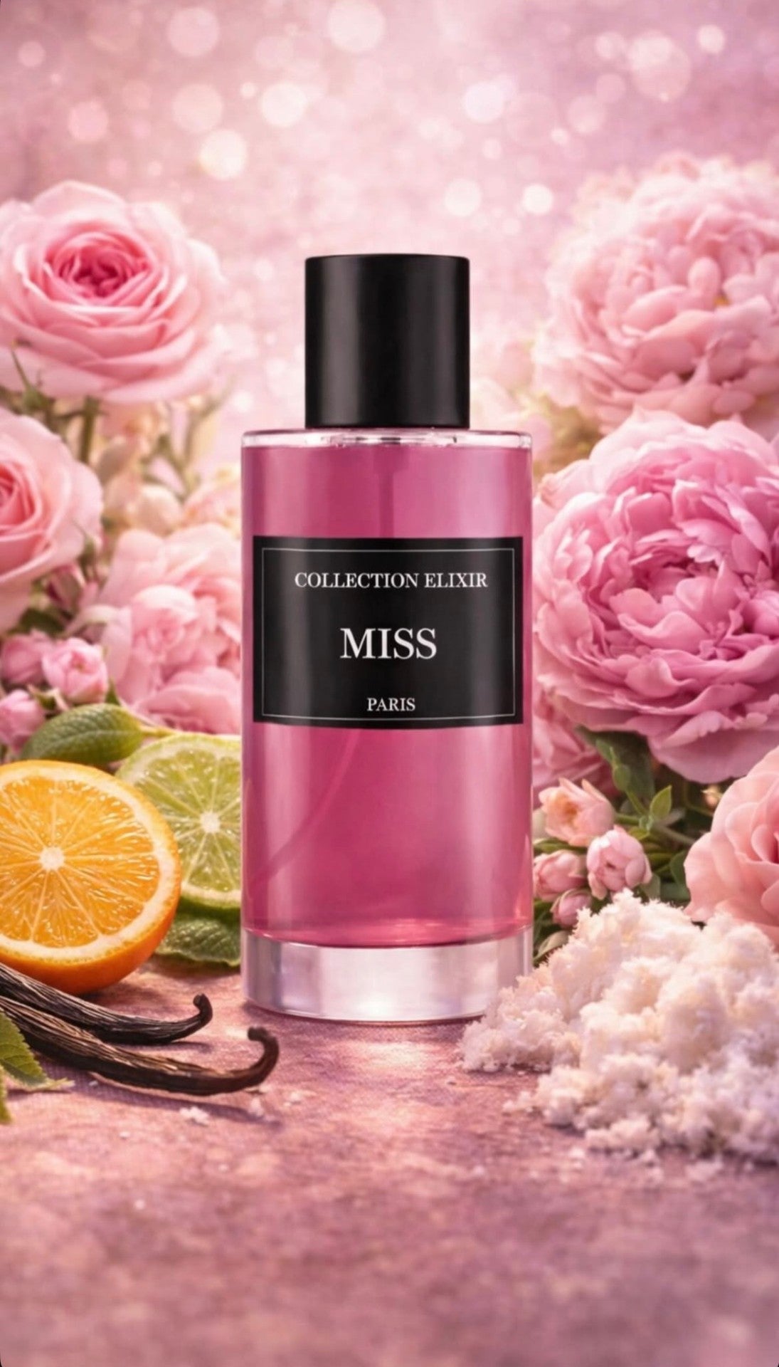 MISS COLLECTION PRIVÉE