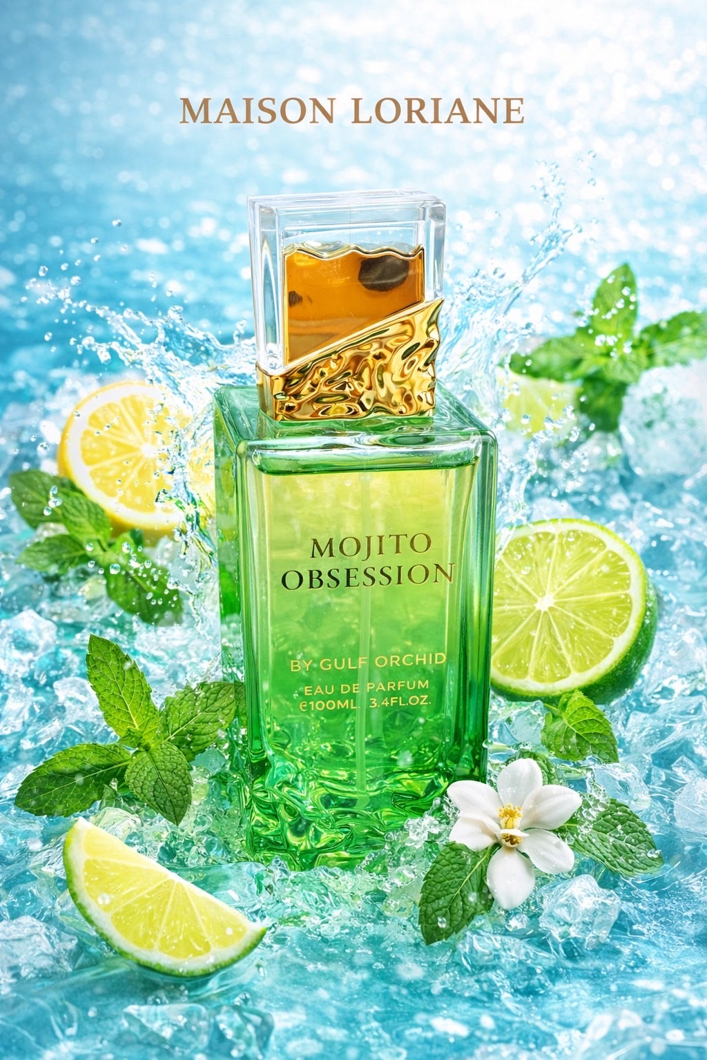 MOJITO OBSESSION