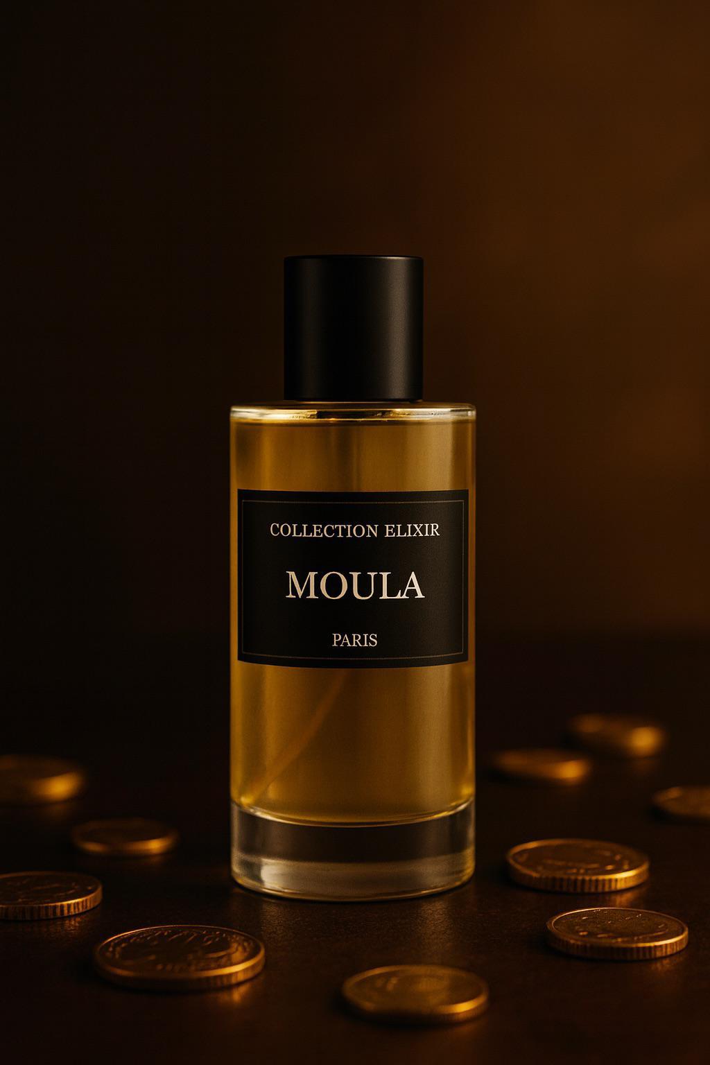 MOULA COLLECTION PRIVÉE