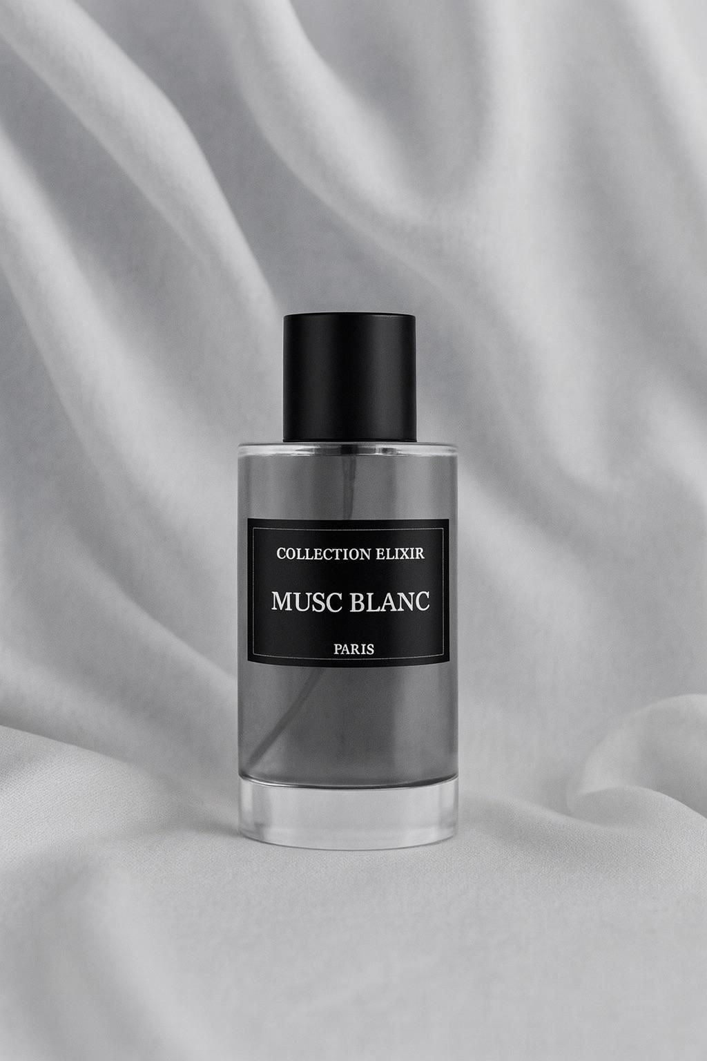 MUSC BLANC COLLECTION PRIVÉE