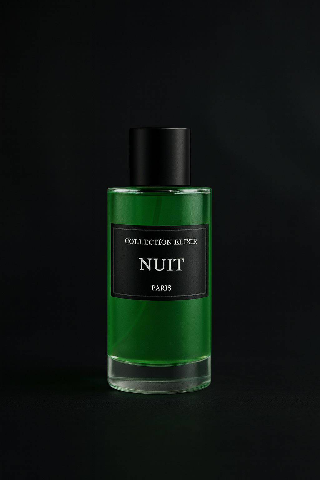 NUIT COLLECTION PRIVÉE
