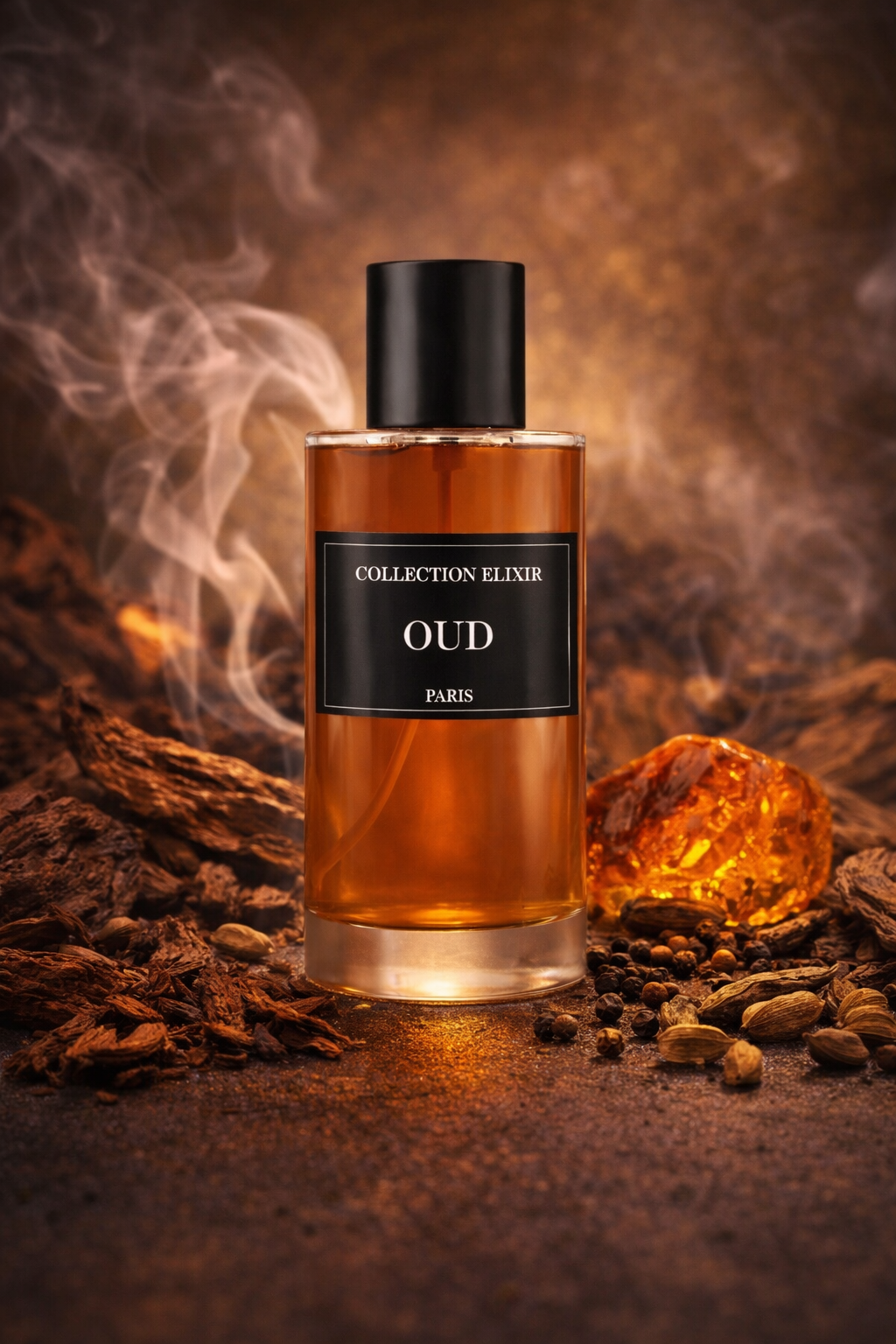 OUD COLLECTION PRIVÉE