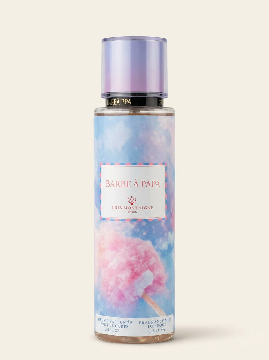 Barbe à Papa