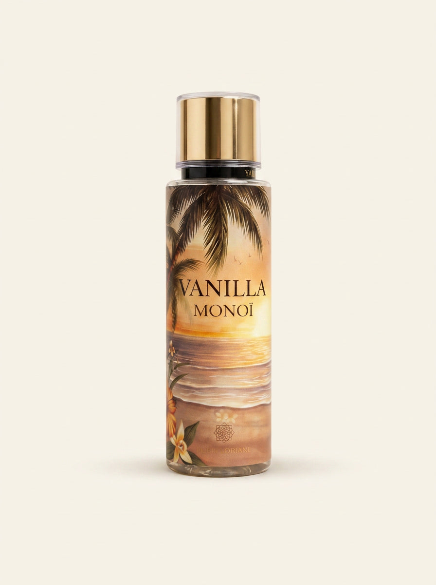 Vanilla Monoï