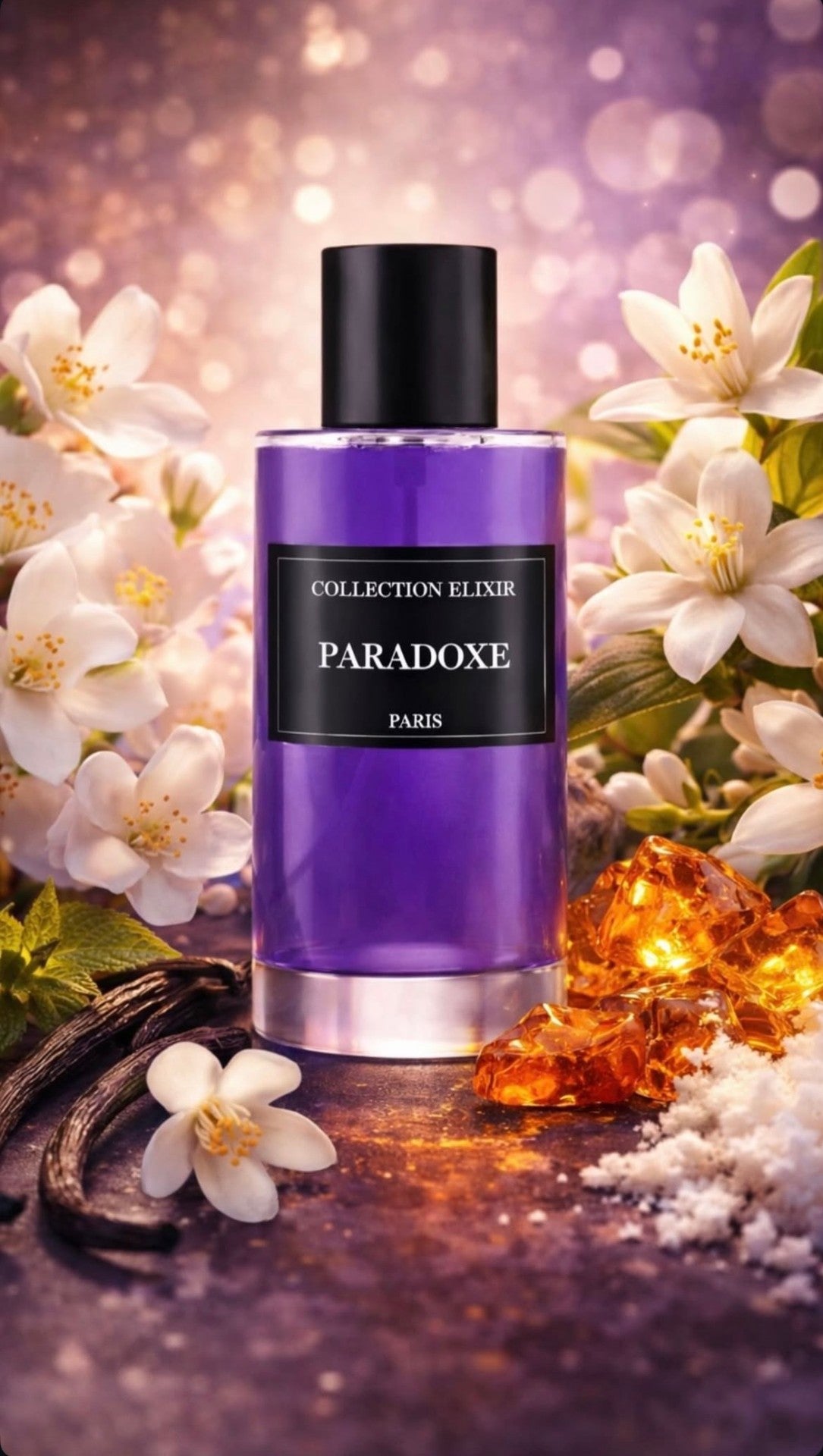 PARADOXE COLLECTION PRIVÉE