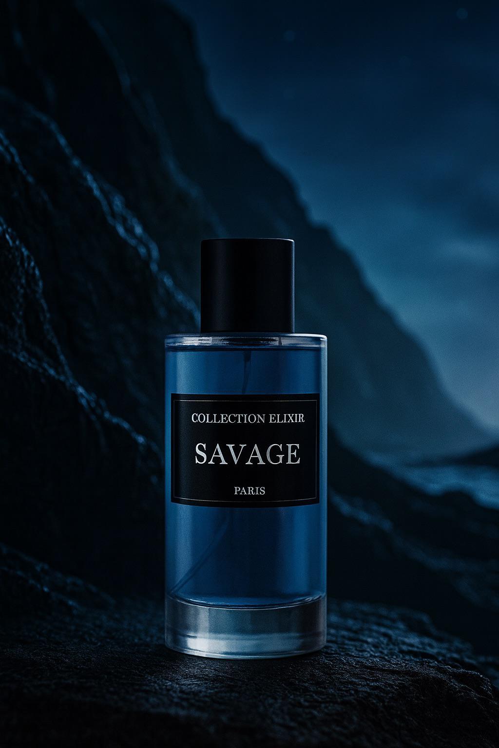 SAVAGE COLLECTION PRIVÉE