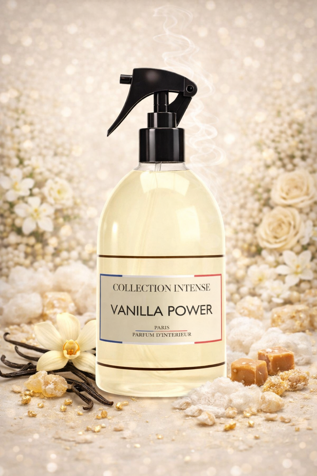 VANILLA POWER