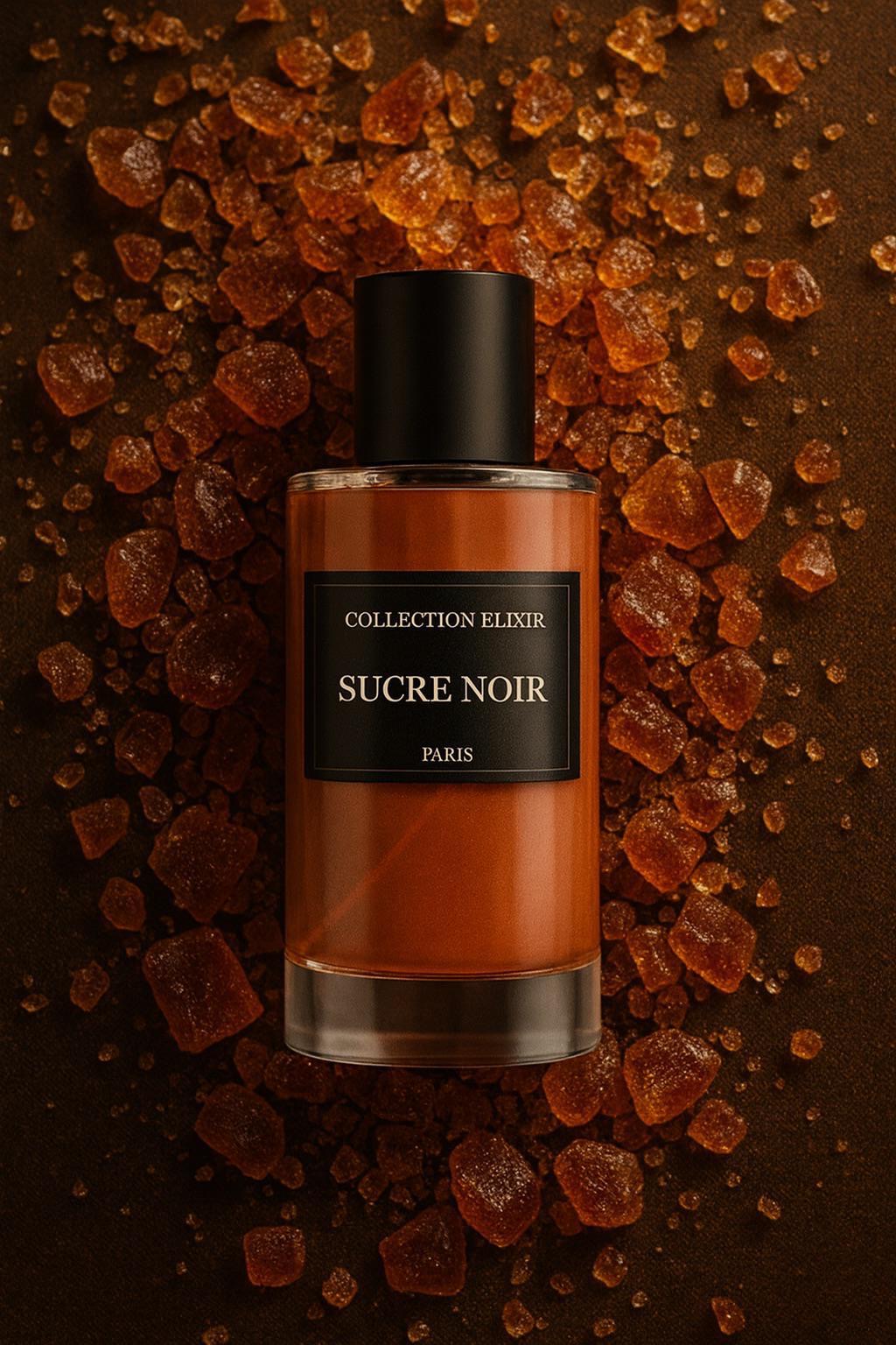 Sucre Noir Collection Elixir
