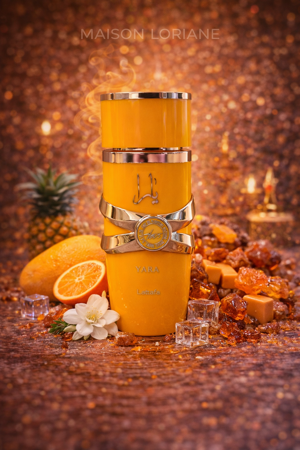 YARA ORANGE